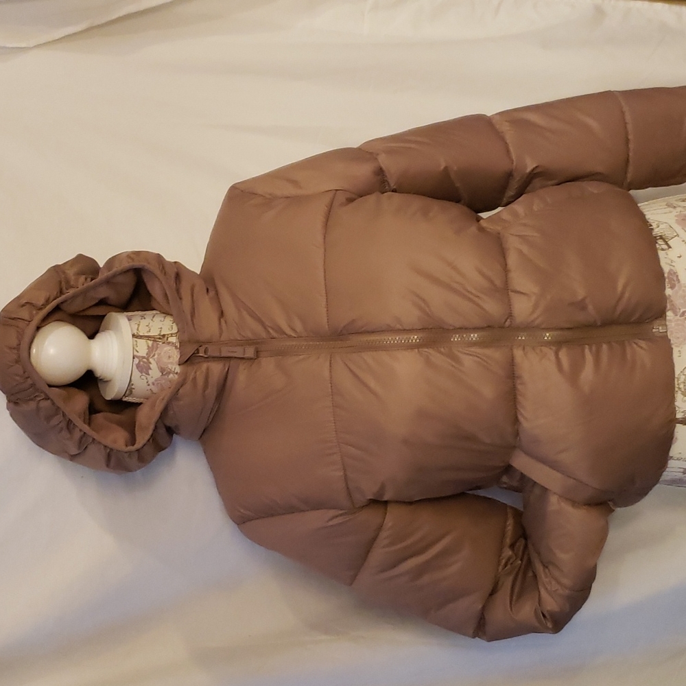 Old Navy, winter jacket.